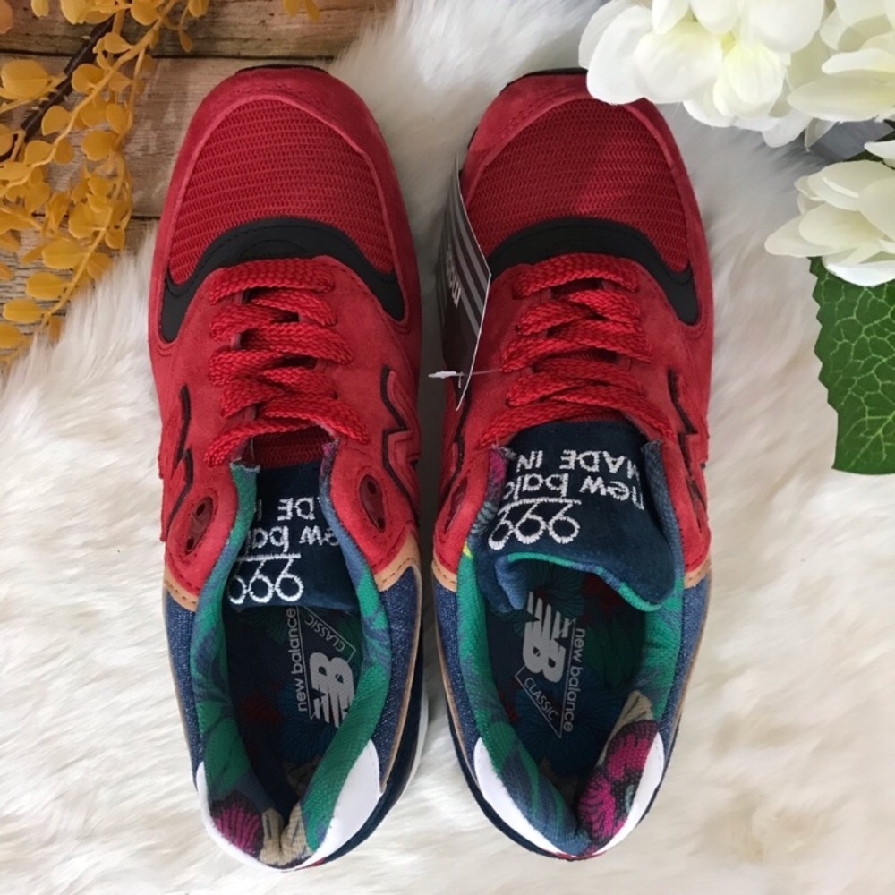 NEW New Balance 999 Suede RARE - Made in USA 🇺🇸 - Picture 4 of 7